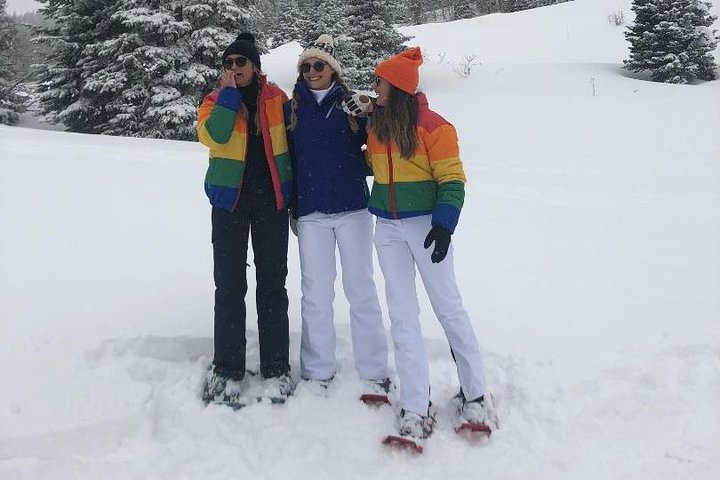 Private Park City Snowshoe Excursions (9:30am/12:30pm start time) - Photo 1 of 7
